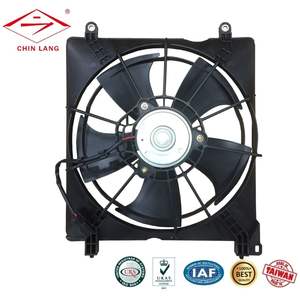 Fabricant professionnel de pièces automobiles, ventilateur de refroidissement pour HONDA ACCORD 13' L4 TOYO OEM # 19015-5A2-A02 - Product Image 1
