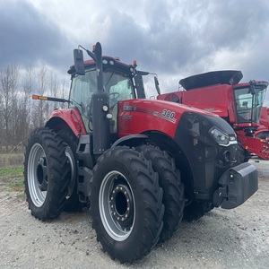Tracteur Case IH Magnum 380 à vendre, prix avantageux, robuste, fiable, matériel agricole performant, tracteur efficace pour travaux agricoles - Product Image 4