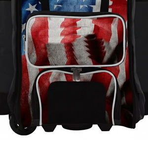 Bolsas de Béisbol Personalizadas para Equipos Deportivos, Mochilas de Softbol, Bolsas para Bates para Jóvenes y Adultos con Impresión por Sublimación Personalizada - Product Image 6