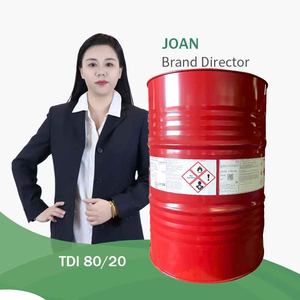تولوين داي أيزوسيانات TDI 80/20 يستخدم لرغوة البولي يوريثان أيزوسيانات <span class=keywords><strong>MDI</strong></span> PM200 - Product Image 1