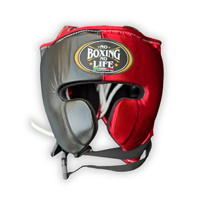 Professional Customizable Premium Quality Real Leather No <b>Boxing</b> No Life <b>Boxing</b> <b>Set</b> Martial Art <b>Boxing</b> Training <b>Set</b> - Product Image 4