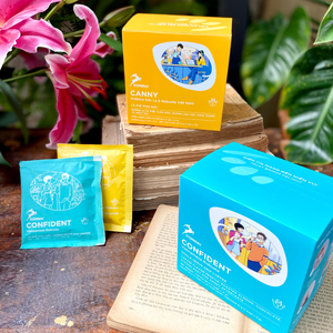 Café instantané prêt à boire Detech saveur crème, mélange spécial du Vietnam, goût neutre, avec sucre en sachet - Product Image 3