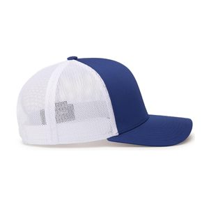 Gorra Trucker Unisex de 6 Paneles con Malla, Corona Estructurada de Perfil Alto, Gorra con Logotipo Personalizado, Ajustable, para Moda y Actividades al Aire Libre - Product Image 4