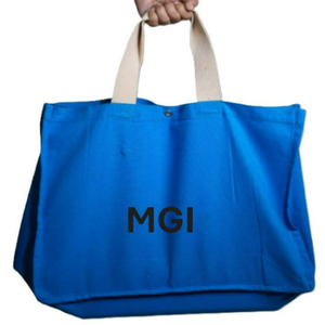 Wholesale Eco-friendly Colorful Reusable Nature Custom Logo Print Women's Shopping Tote Bag 100% Cotton <b>Canvas</b> Lining Zipper - Product Image 6