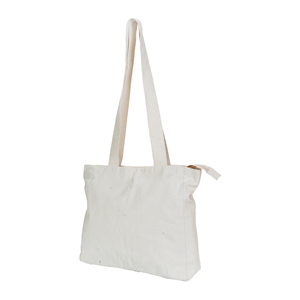Custom Logo <b>Canvas</b> <b>Tote</b> Bag Eco Friendly Reusable Shopping Bag for Promotional Events and Wholesale - Product Image 4