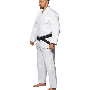 Traje de Jiu Jitsu Brasileño BJJ Colorido, Kimono de Artes Marciales de Algodón, Secado Rápido, Transpirable, Logotipo Personalizado en la Parte Delantera, Unisex para Adultos - Product Image 2