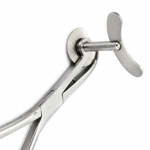 Cuchilla Rotatoria de Acero Inoxidable para Cortar Metal Duro, Herramienta de Corte para Anillos, para Fabricación de Collares, 100 GRAMOS - Product Image 5