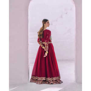 Vestido de Noche de Diseñador, Vestido de Fiesta Bordado con Lentejuelas - Product Image 5