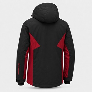 Veste de snowboard haut de gamme, vêtements de sport d'hiver, veste de snowboard avec tissu imperméable, isolation thermique, construction respirante - Product Image 2