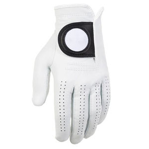 Gants de golf et de ski personnalisés pour hommes et femmes, imperméables, en cuir respirant avec poignées antidérapantes confortables - Product Image 1