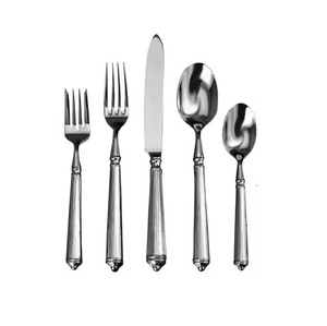Luxury <b>Dining</b> <b>Table</b> Collection Metal Cutlery <b>Set</b> for Hospitality and Home Markets - Product Image 3