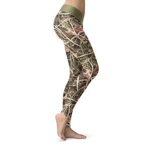 Heavy Fashion Printed Fitness Workout Yoga Set Sports Bra And Legging Set - Product Image 6