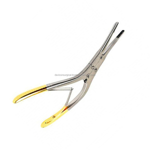 Pinza de Morselización Rubin de Doble Acción, Mandíbulas de 15 mm x 5.5 mm, 10 Pulgadas - Product Image 3