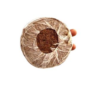 แผ่นดิสก์มะพร้าวแผ่นดิสก์พีทแผ่นดิสก์ดิสก์วงล้อส่งออกจากอินเดีย - Product Image 6