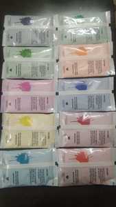 Polvo de Color Holi de Colores Naturales Hecho con Hierbas Naturales y Materiales Orgánicos, Polvos de Color No Tóxicos para Graduación y Acción de Gracias - Product Image 5