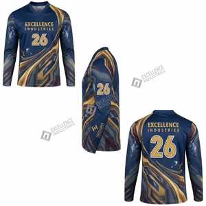 กางเกงมอเตอร์ครอสผู้ชายไซส์ใหญ่ ระบายอากาศได้ดี ผลิตในปากีสถาน รับสกรีนโลโก้ พร้อมสีและขนาดตามสั่ง - Product Image 6