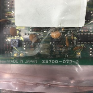 Placa PCB Thermalogic Corp 718-562 RA2011-05 - Equipo y Piezas de Semiconductores de Confianza de Marca Global - Product Image 6