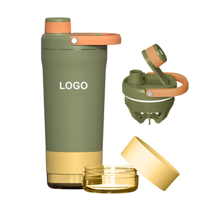 Vaso Deportivo Atlas DrinkWare de 14 oz, Acero Inoxidable, Aislamiento al Vacío, con Agarre, Portátil, para Gimnasio - Product Image 1
