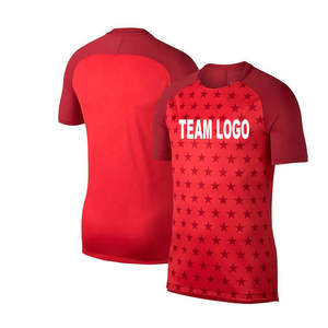 Camiseta de Fútbol Americano Económica de Manga Corta, Camiseta de Fútbol de Manga Corta de Alto Rendimiento, Camiseta de Fútbol Ligera de Manga Corta - Product Image 1