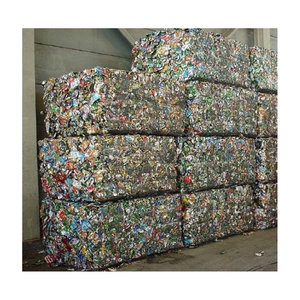 Déchets d'aluminium de canettes de boissons usagées de qualité professionnelle pour applications d'emballage automobile - Product Image 5