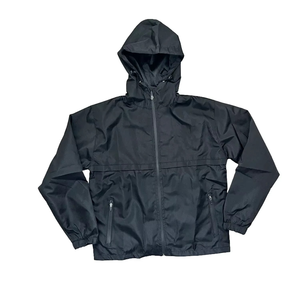 Wholesale Custom Logo <b>Men's</b> Set Pullover <b>Jacket</b> Windbreaker Tracksuit Set Nylon Sportswear Set OEM Factory Supply - Product Image 3