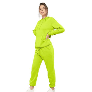 Conjunto Deportivo Personalizado para Mujer Talla Grande, Conjunto de Dos Piezas para Correr, Venta al por Mayor, Traje de Entrenamiento Físico para Mujer, Ropa OEM - Product Image 1