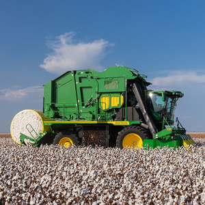 Moissonneuse-batteuse haute capacité avec technologie avancée de séparation et de collecte des grains - Product Image 1