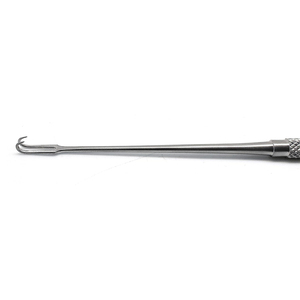 Retractor Quirúrgico de Acero Inoxidable con Gancho para Piel, Instrumento de Retracción de Tejidos de Precisión para Uso Médico Profesional - Product Image 2