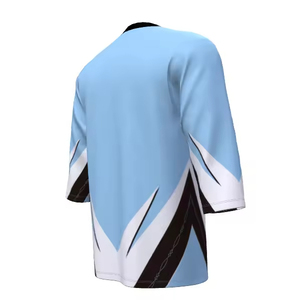 Jersey de Lacrosse y Fútbol Americano para Hombre de Alta Calidad, Totalmente Personalizado, Transpirable y Cómodo - Product Image 5