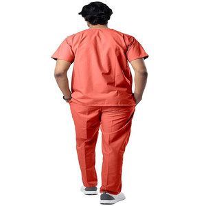 Conjuntos médicos para mujer, traje de enfermera de LICRA/poliéster resistente a las arrugas, uniformes médicos de enfermería, uniformes hospitalarios - Product Image 4