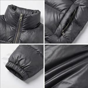 Vêtements d'hiver pour femmes Manteaux Veste bouffante pour femmes Manteau long respirant Custom Oem Vestes pour femmes Léger Chaud Respirant - Product Image 4