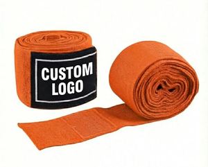 Vendas elásticas personalizadas OEM ODM para boxeo y MMA, 2 unidades, tamaños y colores personalizados, logotipo, certificación CE, esponja de goma EVA ecológica - Product Image 5