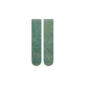 Custom Designed Eco-Friendly <b>Wool</b>/Nylon Sports Crew <b>Socks</b> for Adults-Quick Dry Breathable Heat-Transfer Printed Cuff Logo Winter - Product Image 3