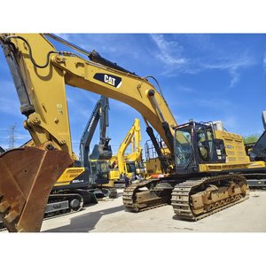 ใช้สำหรับรถขุดตีนตะขาบ CAT 374F ขนาด 74 ตัน พร้อมชุดมอเตอร์เกียร์และชิ้นส่วนปั๊มของเครื่องยนต์หลัก - Product Image 2