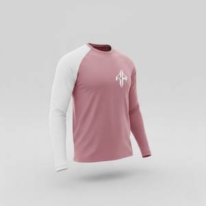 Camisetas y Tops Rash Guard Personalizados de Calidad Premium 2026, Manga Larga, 100% Poliéster Transpirable, por RIVIAN ATLANTIC - Product Image 3