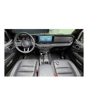 Jeep Wrangler Sahara 4 portes 2024, toit électrique, 29 792 km, conduite à gauche, boîte automatique, caméra de recul - Product Image 6