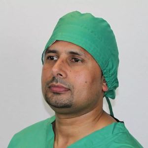 Soft Cotton <b>Scrub</b> <b>Caps</b> For Medical Staff Surgeons And Nurses Lightweight Adjustable Fit For Comfort - Product Image 6