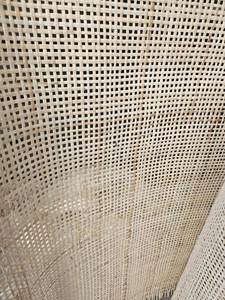 Rouleau de tressage en rotin fait main du Vietnam pour panneaux de meubles, décoration et artisanat, et vente en gros - Product Image 6