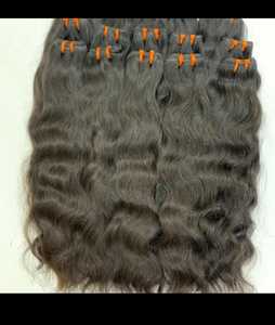 Extensions de cheveux bouclés de haute qualité, aspect naturel, extensions de cheveux humains bouclés pour femmes - Product Image 2
