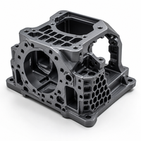 Pièces usinées CNC 5 axes sur mesure, usinage de précision, service de tournage, composants mécaniques en aluminium et acier inoxydable