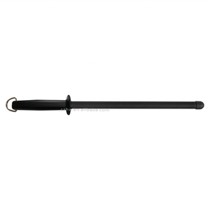 Afilador de cuchillos de cerámica para cocina, absorción de impacto - Product Image 2