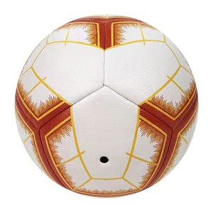 Ballons de football d'entraînement haute performance en PVC légers, durables, écologiques, thermocollés, avec impression numérique personnalisée - Product Image 1