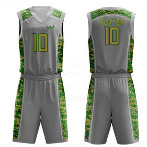 Uniforme de basket-ball en polyester de haute qualité, conçu pour le confort, la durabilité, respirant, unisexe, parfait pour les sports d'équipe et les compétitions - Product Image 3