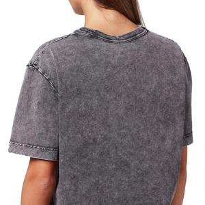 Nueva Llegada, Camiseta Personalizada de Estilo Urbano para Hombre, Cuello Redondo, Manga Corta, Corte Regular, 100% Algodón, Transpirable - Product Image 5