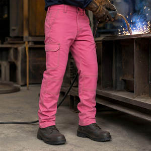 Pantalon de travail de sécurité très demandé, nouveau style streetwear, qualité supérieure, vente en gros, pantalon de sécurité en coton - Product Image 6