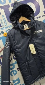 เสื้อแจ็คเก็ตโปรโมชั่นคุณภาพดีที่สุดสำหรับองค์กร แขนยาว กันลม ปักโลโก้ได้ตามต้องการ เหมาะสำหรับพนักงานงานกลางแจ้ง มีจำหน่ายแล้ว - Product Image 2