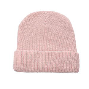New Stylish Custom Winter Warm Unisex Adults Casual Beanie <b>Hats</b> with Bow Design - Product Image 2