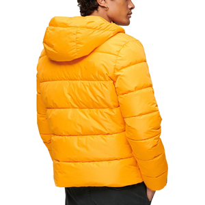 All Colors Fashionable Puffer Jacket <b>Winter</b> Warm Hooded Coat Lightweight Windproof Windproof <b>Quilted</b> Outerwear For Outdoor - Product Image 3