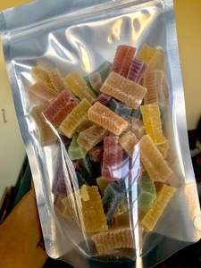 Gummy de musgo de mar con varios sabores-Caramelo de musgo de mar Bueno para la salud Exportación a granel // Sra. Lima - Product Image 4