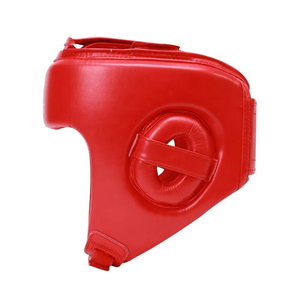 Logo personnalisé, cuir et PVC de qualité supérieure, protection de boxe, protège-tête le plus vendu pour adultes, unisexe, service OEM ODM - Product Image 4